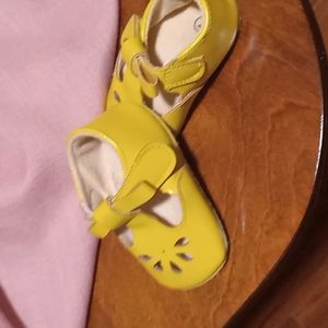 Baby shoes